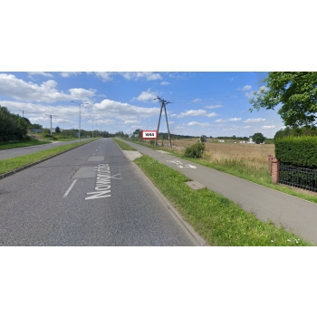 W44 - Wałbrzych ul. Noworudzka